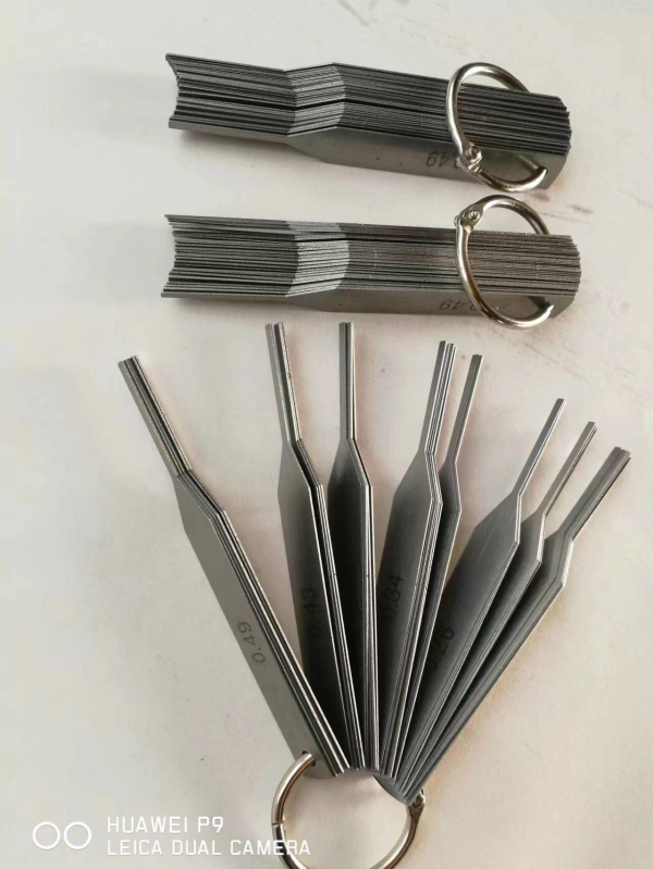 非标塞尺